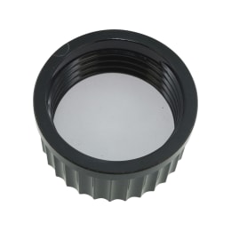 ねじ口瓶用黒キャップ GL-45 017200-450A