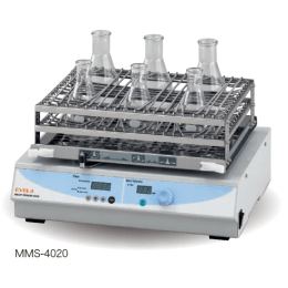 振盪機 マルチシェーカー(往復/旋回/8の字) MMS-4020