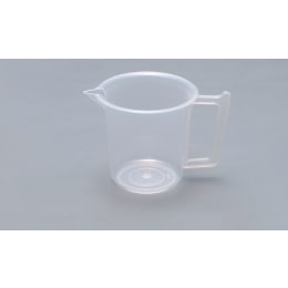 瑞穂化成工業 PP手付きビーカー 300mL 0052