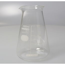 HARIO コニカルビーカー 目安目盛付 500mL
