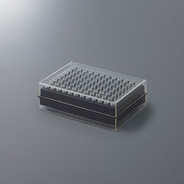 フィルタチップ10 FTE-10S ラック滅菌960入