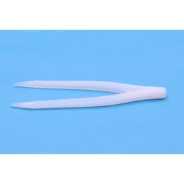 ETFEピンセット 150mm 直 F-5026-001