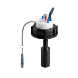 安全廃液キャップset S-55用 ca2-tu1 電気式 108201