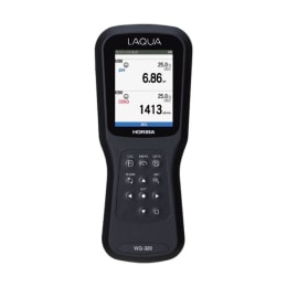 フィールド型マルチデジタル水質計 WQ-320J 本体のみ(2ch) 3200819327