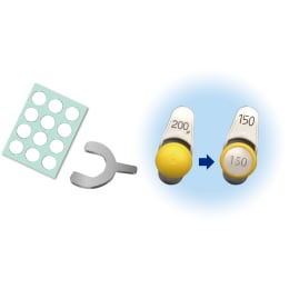 容量変更キット NT-FVC