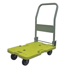 【販売終了】軽量型樹脂製台車 LSK-211Y