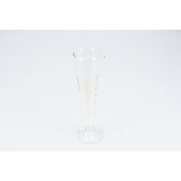 液量計 円錐ハイグラス 30mL