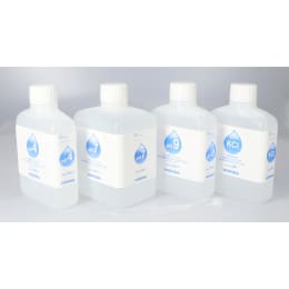 堀場製作所 pH標準液セット101-S (6.86=500mL/4.01=250mL/9.18=250mL/#300=250mL) 3200043642