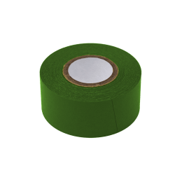 カラーコードテープ 25.4mm×12.7m DARK・GREEN SENK-T34-25