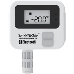 マルチセンシングロガー e-WAVES® BLE10GL