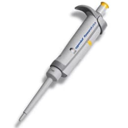 Eppendorf Research®plus F 1ch 固定 100μL 3121000074