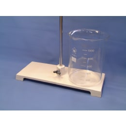 ビュレット台 SUSパイプ φ10×750付