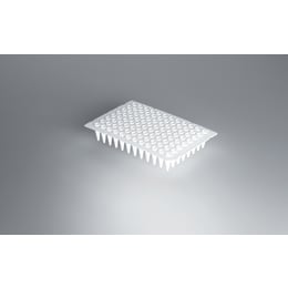 【販売終了】qPCRプレート0.2 96穴 ホワイト ノンスカート 50入