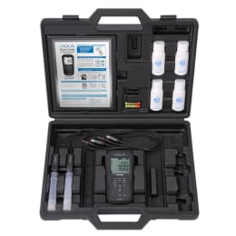 フィールド型ポータブル水質計 D-220PC-S pH/電気伝導率電極セット 3200827154