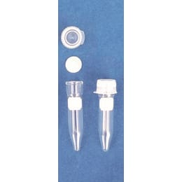 ガラス製マイクロチューブ 2.0mL 6個入
