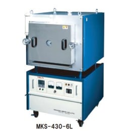 マッフル電気炉 FMKS-430-6L