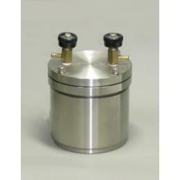 ガス置換用粉砕容器 WC 80mL