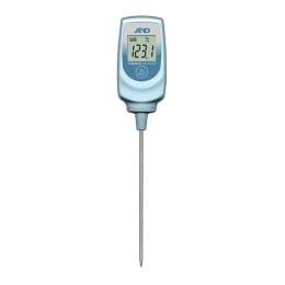 中心温度計 防水・一体型 AD-5605P