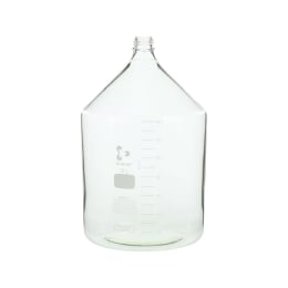 ねじ口びん(メジュームびん) びんのみ 15L 017200-150005