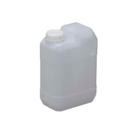 扁平缶 広口ノズル付 2L 0187