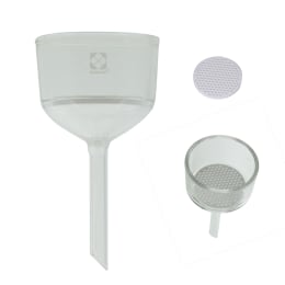 ブフナーロート 目皿付セット 目皿外径64mm