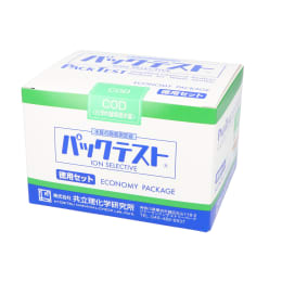 パックテスト®徳用セット化学的酸素要求量 KR-COD-2