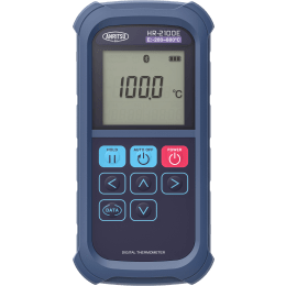 ハンディタイプ温度計(ベーシック) HR-2100K 本体 防水