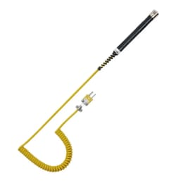 K熱電対センサ 表面測定用 AD-1217