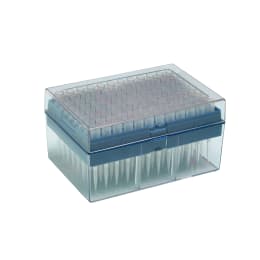 20µLフィルターチップ システムラック 滅菌 4800本入