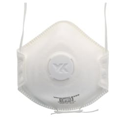 【販売終了】使い捨て式防塵マスク 5300-A 10枚