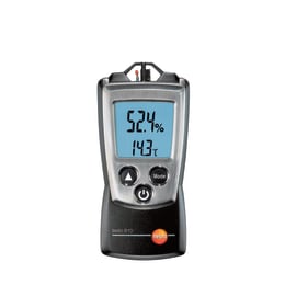 テストー デジタル温湿度計 testo 610 0560 0610