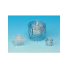 プラスチックフィルターホルダー25mm 10個