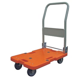 【販売終了】軽量型樹脂製台車 LSK-211R