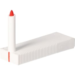 ペン 赤 ロング 2003 4個入