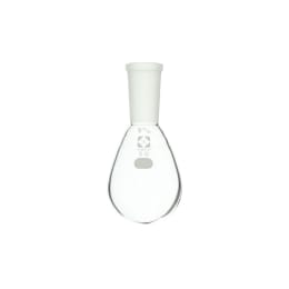 共通摺合なす形フラスコ 50mL 19/38