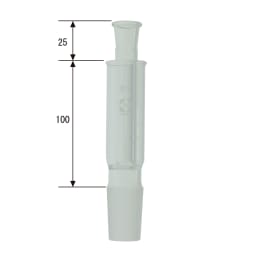 共通摺合攪拌シール 液体シール形 下部29/42 007820-2942