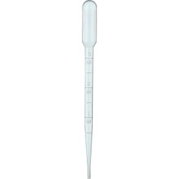 トランスファーピペット 3.0mL 150mm 5660-225 500本