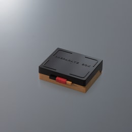 プレパラートボックス 25枚用 PBB-25 遮光