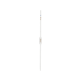 ホールピペット(全量ピペット) スーパーグレード カラーコード付 8mL 020030-8A