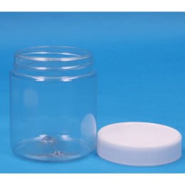 PVC広口びん CE-300 66入