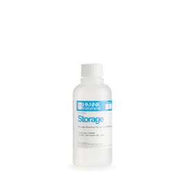 ハンナインスツルメンツ・ジャパン 電極保存液 230mL HI 70300M