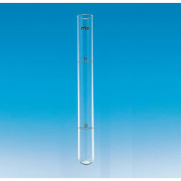 Fine水道法試験管 75mL φ30×H200