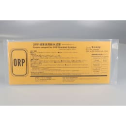 東亜DKK ORP標準液用粉末試薬(pH4.01粉末+キンヒドロン) 5組入 143F089