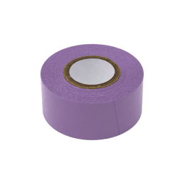 カラーコードテープ 25.4mm×12.7m LAVENDER SENK-T34-13