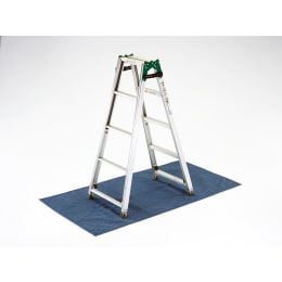 ノンスリップ作業マット TA844ZD-2 1500mm×1800mm