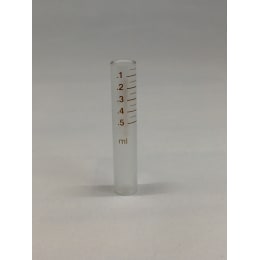 連続分注器 ソコレックスSH ガラスバレルセット0.5mL 0187.005