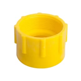スレッドアダプター 内ネジ 黄 PP S60/61-R2 107023
