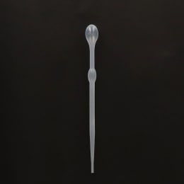 Fine駒込ピペット PE製 頭付 2mL 10本入