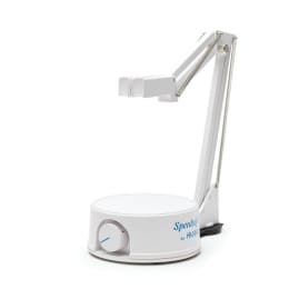 ハンナインスツルメンツ・ジャパン マグネチック Mini スターラー(ホワイト)電極ホルダー付 HI 181W