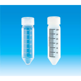 V底遠沈管 35mL PPCO 10本